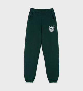 Beverly Hills Sweatpant - Forest Green