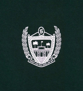 Beverly Hills Sweatpant - Forest Green