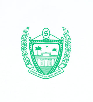 Beverly Hills T-Shirt - White