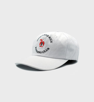 Big Apple Hat - White