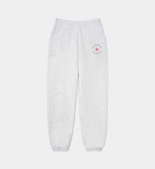 Big Apple Sweatpant - Heather Gray