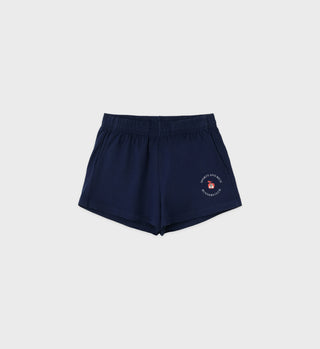 Big Apple Disco Short - Navy