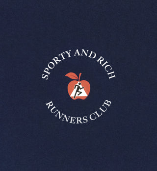 Big Apple Disco Short - Navy