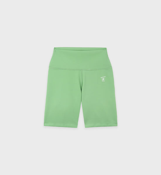 Biker Short N.01 - Pistachio