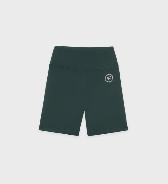 Biker Short N.02 - Forest