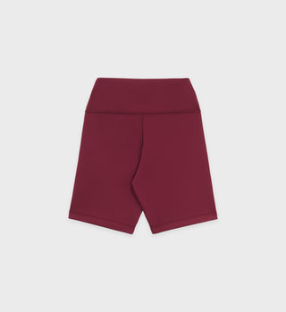 Biker Short N.02 - Merlot