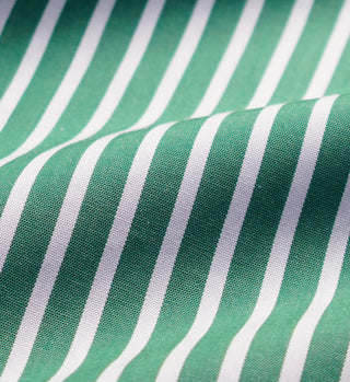 Boxer - Green Striped