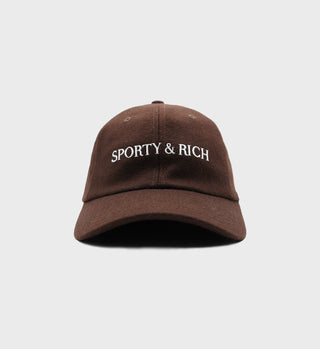 California Hat - Chocolate