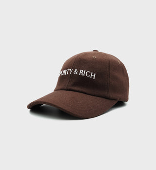 California Hat - Chocolate