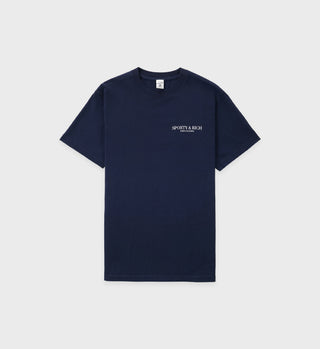 Califronia T-Shirt - Navy