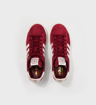 Campus 80s - Merlot/Cream