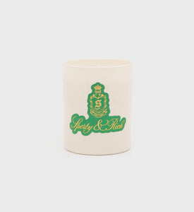 Scented Candle - Bergamot