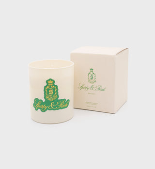 Scented Candle - Bergamot