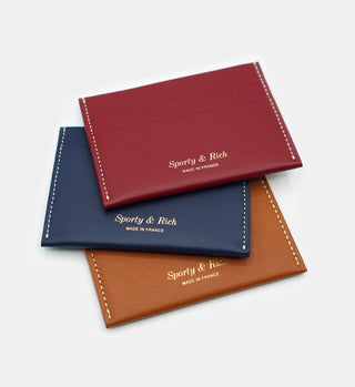 Cardholder S&R - Tan