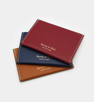 Cardholder S&R - Tan