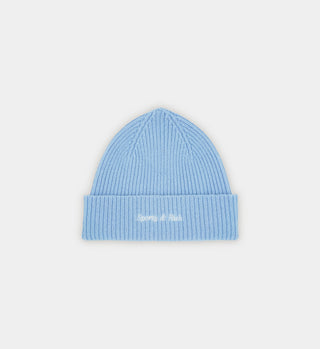 Beanie S&R - Baby Blue