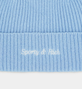 Beanie S&R - Baby Blue