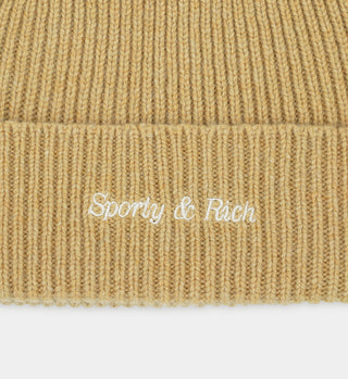 Beanie S&R - Camel