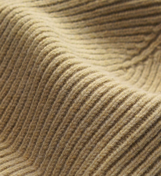 Beanie S&R - Camel