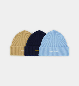 Beanie S&R - Navy