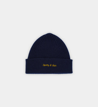 Beanie S&R - Navy