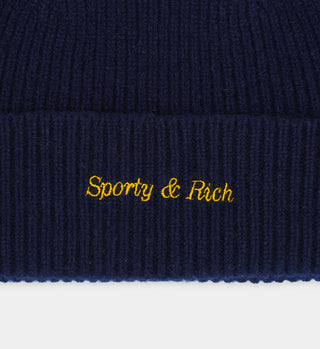 Beanie S&R - Navy