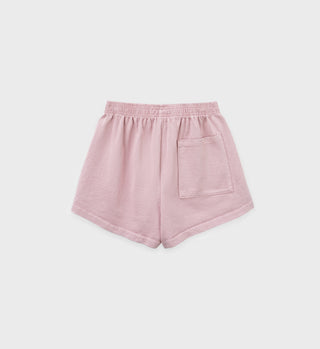 Classic Logo Disco Short - Fondant