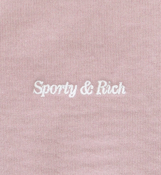 Classic Logo Disco Short - Fondant