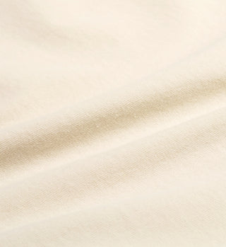 Classic Logo Disco Short (Women Fit) - Milk