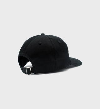 Classic Logo Hat - Black