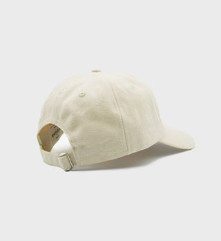 Classic Logo Hat - Cream