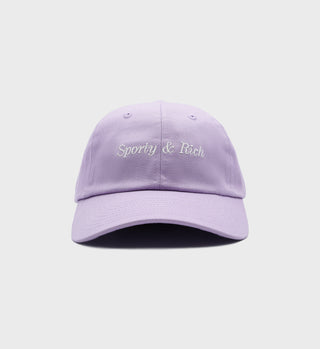 Classic Logo Hat - Fondant