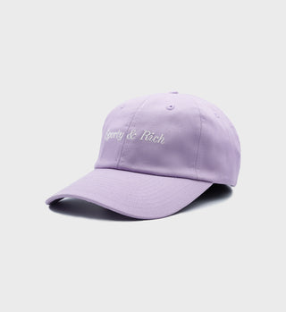 Classic Logo Hat - Fondant