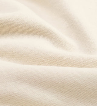 Classic Logo Hoodie - Cream