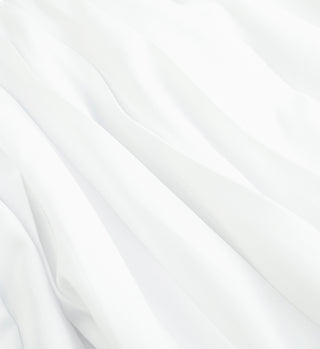 Classic Logo Pleated Skirt - White/Kelly