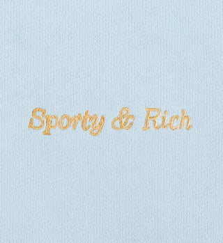 Classic Logo Sweatpant - Baby Blue