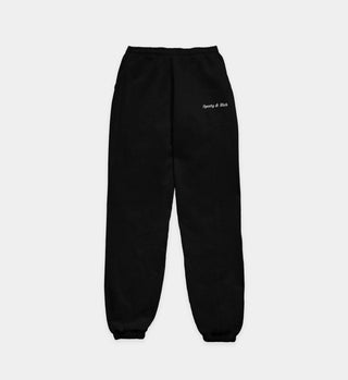 Classic Logo Sweatpant - Black