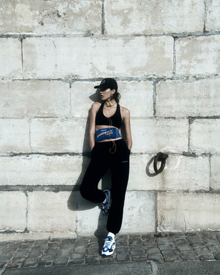 Classic Logo Sweatpant - Black