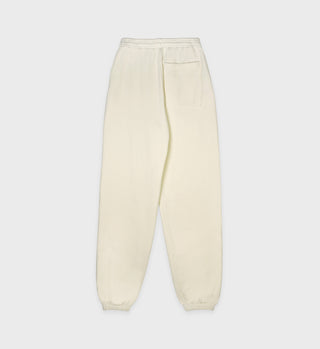 Classic Logo Sweatpant - Cream