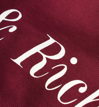 Classic Logo Tote - Burgundy