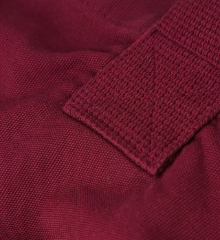 Classic Logo Tote - Burgundy