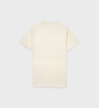 Classic Logo T-Shirt - Cream