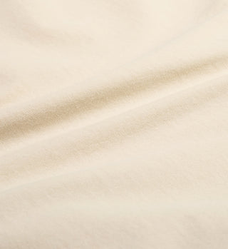 Classic Logo T-Shirt - Cream