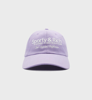 Club Hat - Viola