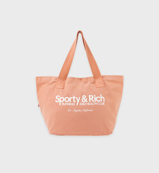 Club Tote Bag - Grapefruit