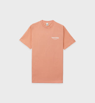 Club T-Shirt - Grapefruit