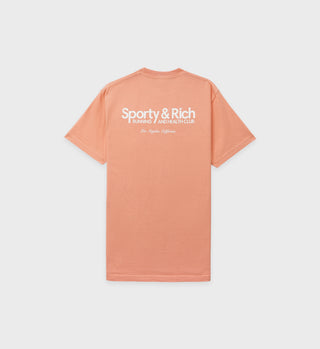 Club T-Shirt - Grapefruit