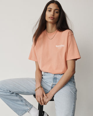 Club T-Shirt - Grapefruit