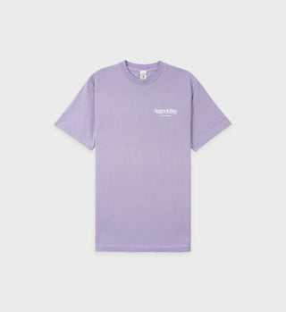 Club T-Shirt - Viola