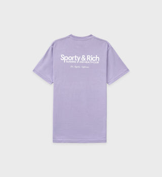 Club T-Shirt - Viola